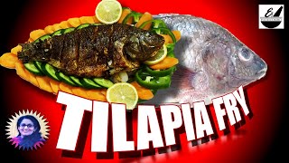 TILAPIA FRY | തിലാപ്പിയ പൊള്ളിച്ചത്