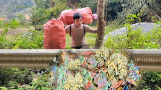 I Earned MONEY Every Day By Collecting TRASH | Triệu Văn Tính