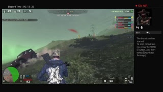 H1Z1 - Hizi In A Tizzy