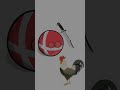 Bahasa Ayam dari berbagai Negara #countryballs #memes #animation