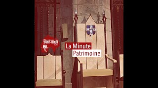 #Diocese15​​ La Minute Patrimoine - La Cathèdre