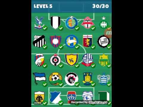 Football Clubs Logo Quiz-Nivel 5 - YouTube