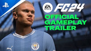EA SPORTS FC™ 24 | Tráiler oficial de revelación del juego