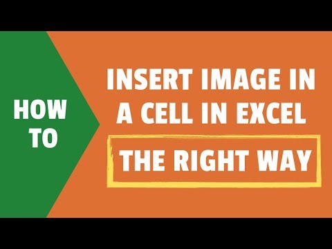 How to Insert a Picture in Excel Cell How to Insert a Picture in Excel Cell