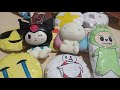 Koleksi Squishy Terbaru Yang Lagi Viral Labubu, kuromi, cinnamoroll