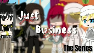 Just Business (The Series) | Ep. 1 | Remake | BL/GAY | Omegaverse au | 🍅 SasuNaru 🍜 | OG