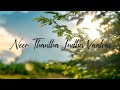 Neer Thantha Indha Vaalvai - Tamil Christian Song