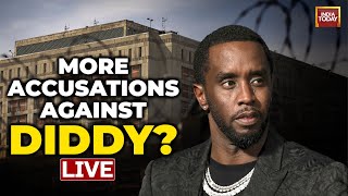 Sean 'Diddy' Combs Arrest LIVE: Trouble Mounts For Diddy As Another Alleged Victim Comes Forth