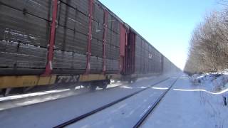 CN 276 with up 4204