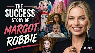 Margot Robbie’s Untold Story: Fame, Pressure, and Power | Full Biography