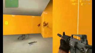 CSS CounterStrike Source Multi Hack [Aimbot/Wallhack/ESP] UNDETECTED