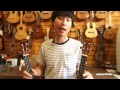 ukulele118 review aleho soprano mahogany ukulele alh ms alh mp