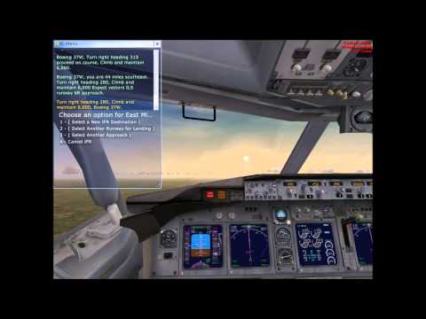 Flight Simulator X (FSX) Tutorial - How To Fly Flight Simulator X (FSX) Tutorial - How To Fly