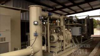 Landfill Gas Energy (Texas Country Reporter)