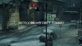 Introducing Obey Tommo