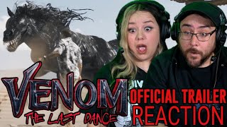 Venom THE LAST DANCE  Trailer Reaction | Venom 3 Trailer | Spider-Man