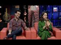 hum haqeeqi miya biwi hein rehan nazim u0026 rabya kulsoom the night show with ayaz samoo