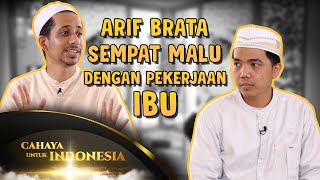 Arif Brata Kecil Suka Ikut Ibu Manggung, Sampai TIDUR di BAWAH PANGGUNG