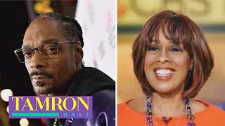 Snoop Dogg Apologizes To Gayle King