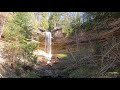 munising falls munising michigan