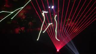 Pink Floyd Laser Spectacular Live at the Gallo Center!