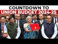 Modinomics 3.0: Countdown To Union Budget 2024-2025 | Will Modinomics 3.0 Bring Tax Relief?