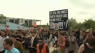 Allemagne : élan de solidarité avec les migrants