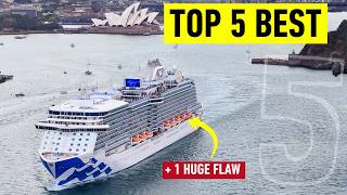 Royal Princess: 5 Things They Get Right [+ 1 They Got Wrong]
