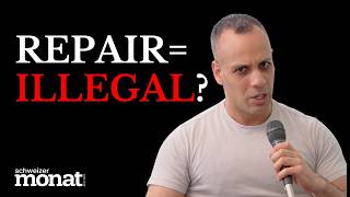 You Don’t Own What You Bought | with Louis Rossmann