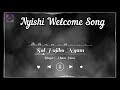 sol haaji bongam nyishi secular welcome song charu tuna new song