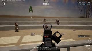 [PUBG] AIMトレーニング 2025 01 02