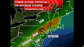 October 29th - Update on massive snowtober storm!