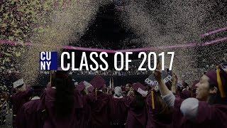 CUNY Class of 2017