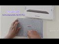 Samsung Tab A9 Plus Unboxing _ Last months 2024