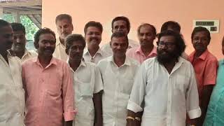 Reunion function Ghss kuruvikkarambai school friends