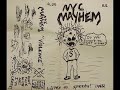 nyc mayhem ripped to shreds violence demo 1985