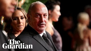 Peter Hain names Sir Philip Green as businessman in 'British #MeToo scandal'