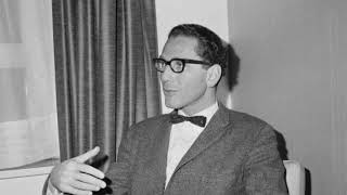 Tom Lehrer | “Alma” (The Spiciest Obituary)