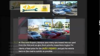 Accredited RAA mechanical Auto Repairs shop