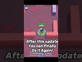 Double Jump Is Back!!!!! #brawlstars #supercell