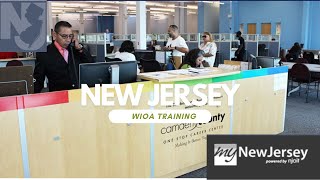 New Jersey WIOA Program Assistance | New Career, Job Training, Resume Builder