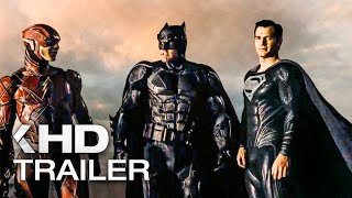 JUSTICE LEAGUE: The Snyder Cut "Batman & Superman" Trailer (2021)