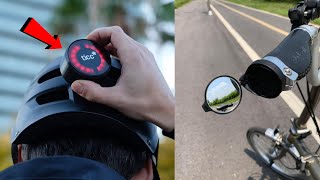 7 Modern Bicycle Safety Gadgets Available On Amazon | Cycling Accessories Under Rs500, Rs1000, Rs10K