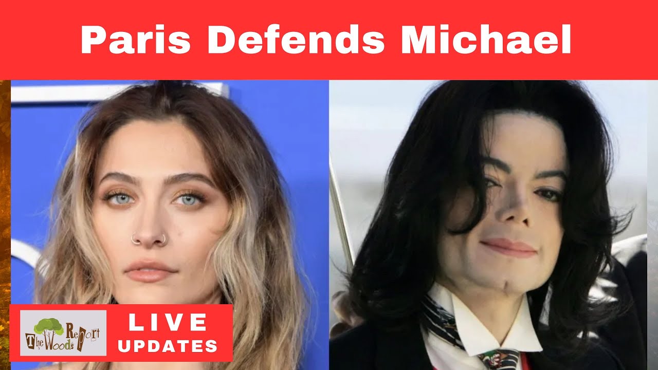 Paris Jackson Breaks Her Silence On Michael Jackson's Birthday ...