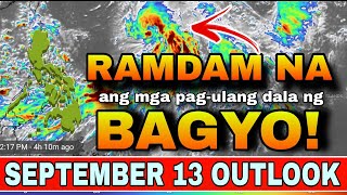 pre-BAGYONG FERDIE, LALAKAS PA! 😱⚠️ | WEATHER UPDATE TODAY | ULAT PANAHON TODAY | WEATHER FORECAST