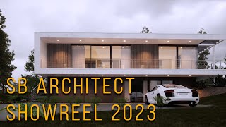 SB Architect Showreel 2023