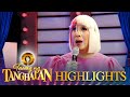 Vice Ganda comments on couples who like to break up | Tawag ng Tanghalan