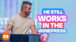 He Still Works In The Winepress | Pastor Jared Ellis | What Are You Becoming? | E2 Church