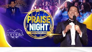 Praise Night 22 with Pastor Chris, Sunday, February 9th, 2025