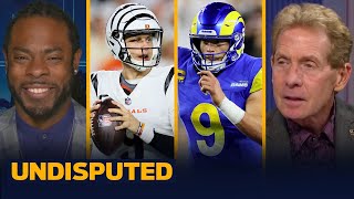 Bengals beat Rams on MNF: Joe Burrow ‘feared’ going 0-3 more than reinjuring calf | NFL | UNDISPUTED
